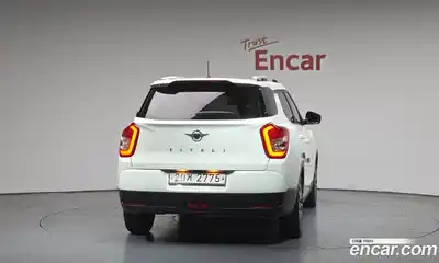 SsangYong TIBOLI 2018 1.6 гидро в Москве № 2126131, миниатюра 3