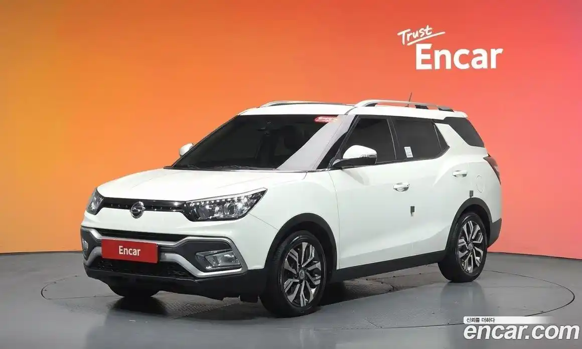SsangYong TIBOLI 2018 1.6 гидро в Москве № 2126131, фото 31