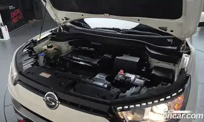 SsangYong TIBOLI 2018 1.6 гидро в Москве № 2126131, миниатюра 5
