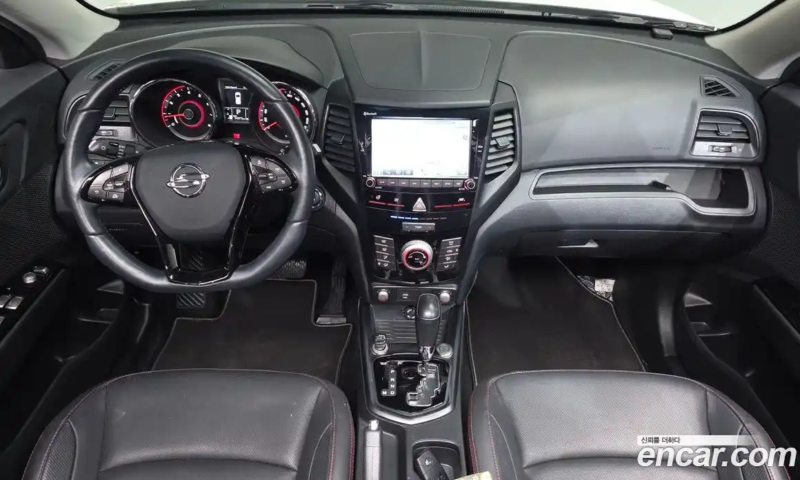 SsangYong TIBOLI 2018 1.6 гидро в Москве № 2126131, фото 9