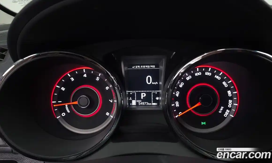 SsangYong TIBOLI 2018 1.6 гидро в Москве № 2126131, фото 10