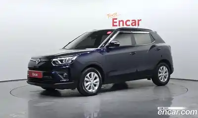 SsangYong TIBOLI, 2020