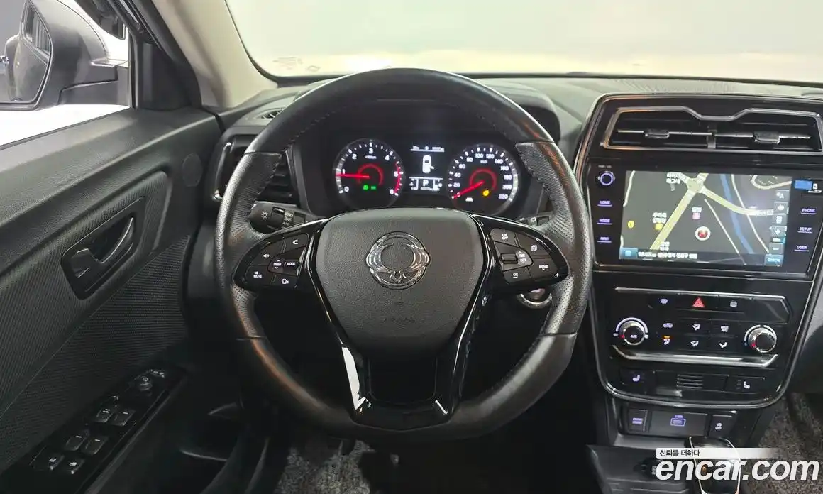 SsangYong TIBOLI 2020 1.6 гидро в Москве, фото 12