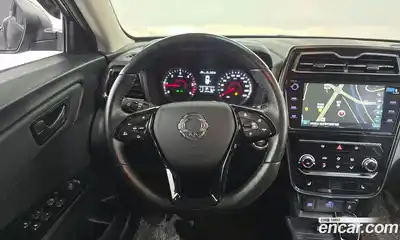 SsangYong TIBOLI 2020 1.6 гидро в Москве, миниатюра 12