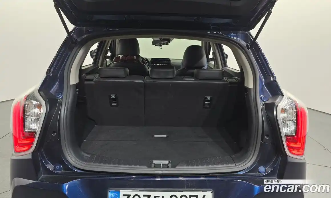 SsangYong TIBOLI 2020 1.6 гидро в Москве, фото 16