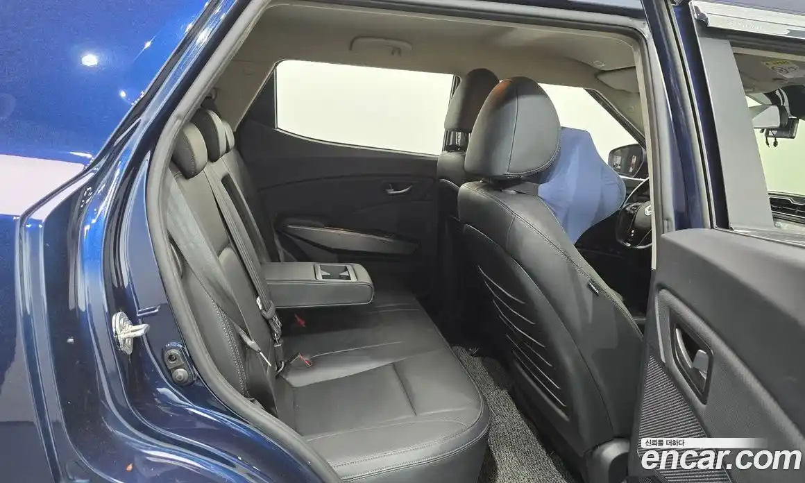 SsangYong TIBOLI 2020 1.6 гидро в Москве, фото 17