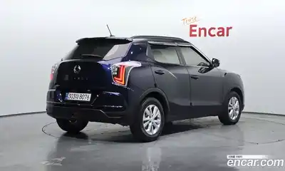 SsangYong TIBOLI 2020 1.6 гидро в Москве, миниатюра 2