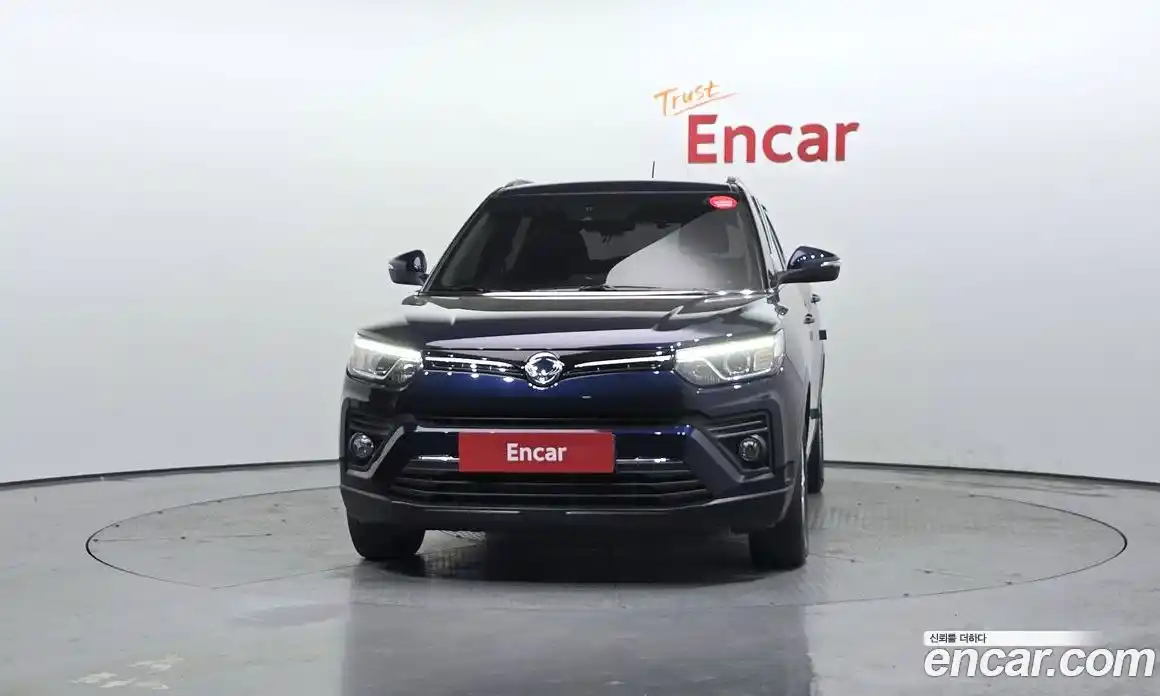 SsangYong TIBOLI 2020 1.6 гидро в Москве, фото 3