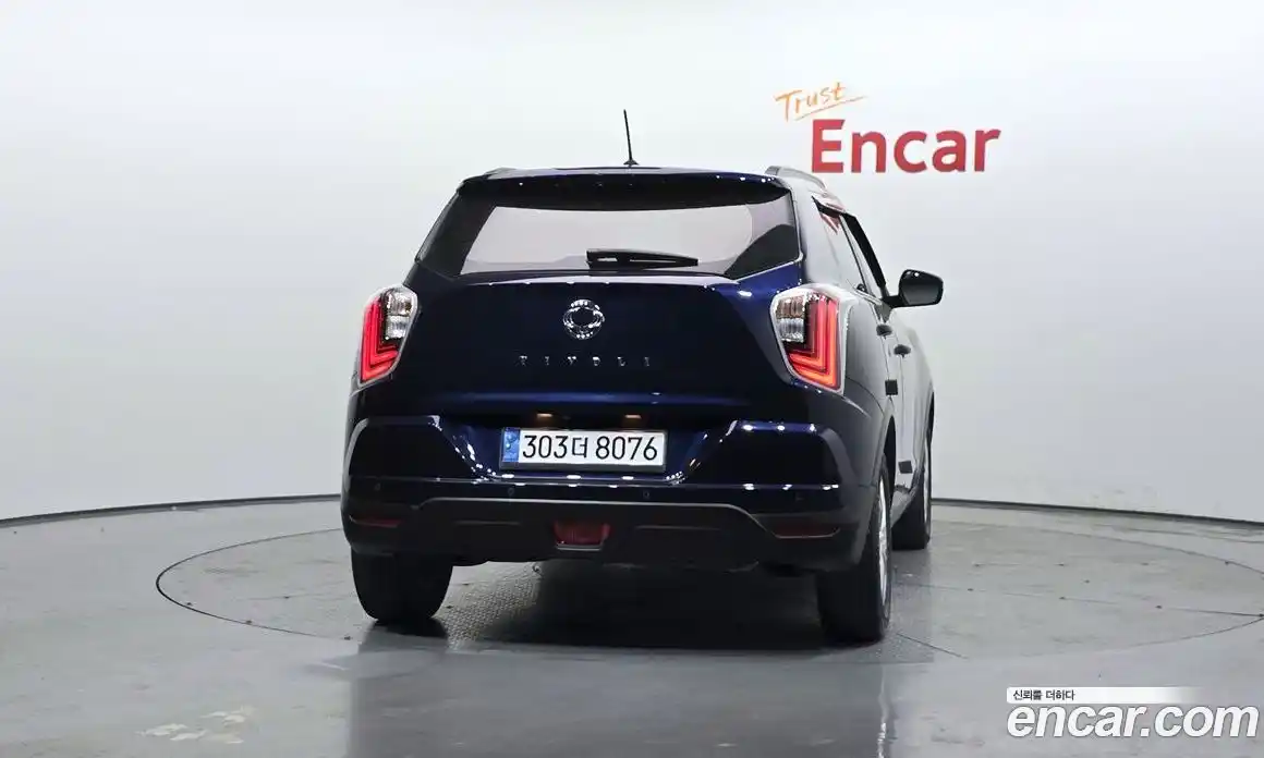 SsangYong TIBOLI 2020 1.6 гидро в Москве, фото 4