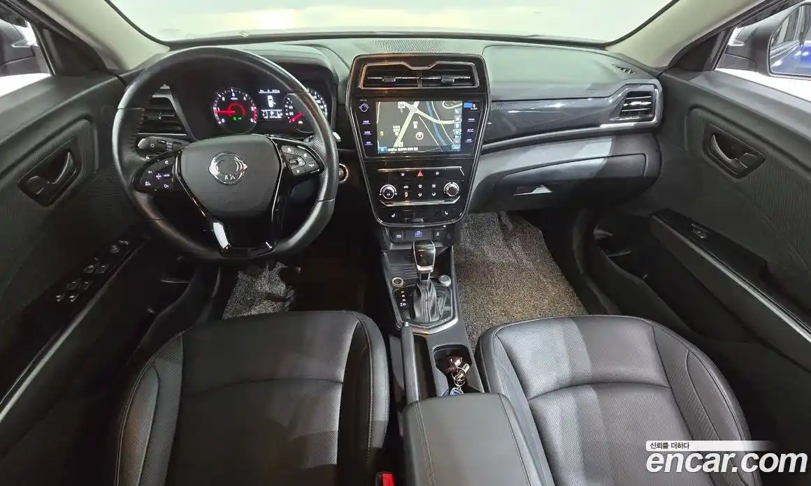 SsangYong TIBOLI 2020 1.6 гидро в Москве, фото 7
