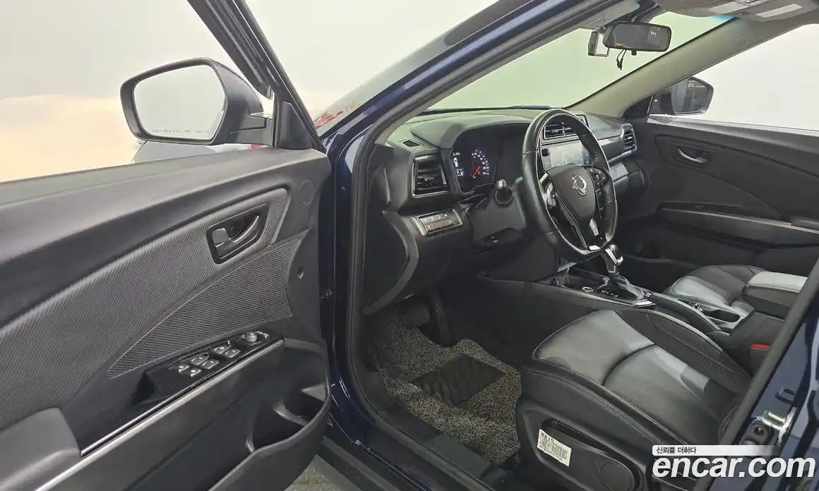 SsangYong TIBOLI 2020 1.6 гидро в Москве, фото 10