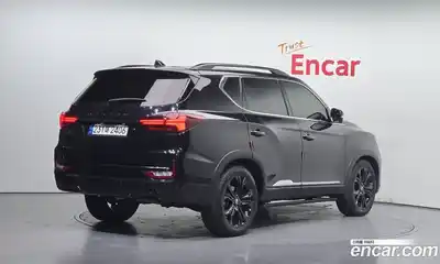 SsangYong Rexton 2022 2.2 гидро в Москве № 2126157, миниатюра 2