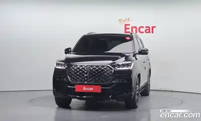 SsangYong Rexton 2022 2.2 гидро в Москве № 2126157, миниатюра 3
