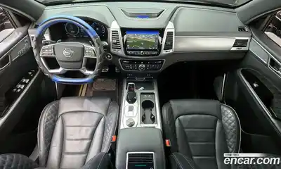 SsangYong Rexton 2022 2.2 гидро в Москве № 2126157, миниатюра 7