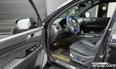 SsangYong Rexton 2022 2.2 гидро в Москве № 2126157, миниатюра 10