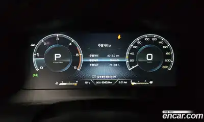 SsangYong Rexton 2020 2.2 гидро в Москве № 2126180, миниатюра 11