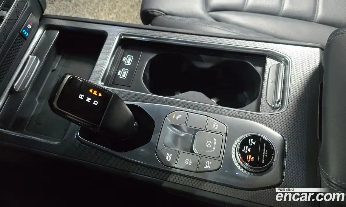 SsangYong Rexton 2020 2.2 гидро в Москве № 2126180, фото 12