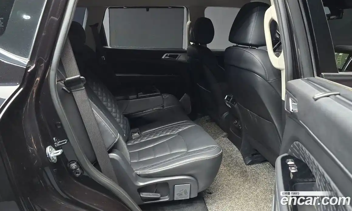 SsangYong Rexton 2020 2.2 гидро в Москве № 2126180, фото 17
