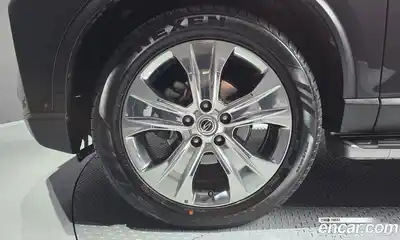 SsangYong Rexton 2020 2.2 гидро в Москве № 2126180, миниатюра 5