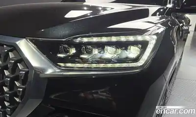 SsangYong Rexton 2020 2.2 гидро в Москве № 2126180, миниатюра 8