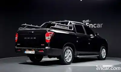 SsangYong Rexton, 2022