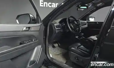 SsangYong Rexton 2022 2.2 гидро в Москве № 2126293, миниатюра 12