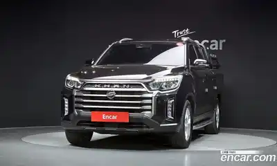 SsangYong Rexton 2022 2.2 гидро в Москве № 2126293, миниатюра 2