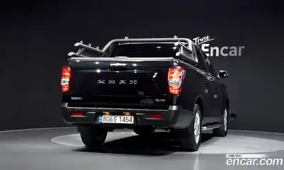 SsangYong Rexton 2022 2.2 гидро в Москве № 2126293, миниатюра 3