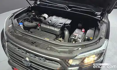 SsangYong Rexton 2022 2.2 гидро в Москве № 2126293, миниатюра 5