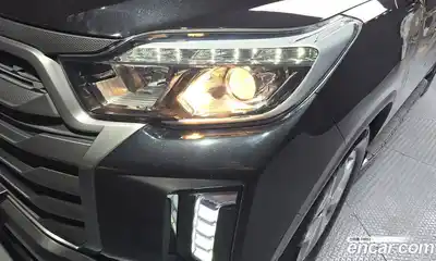 SsangYong Rexton 2022 2.2 гидро в Москве № 2126293, миниатюра 7
