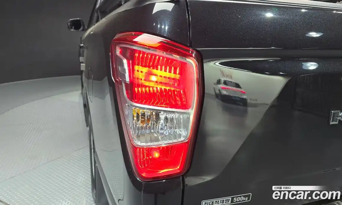 SsangYong Rexton 2022 2.2 гидро в Москве № 2126293, фото 8