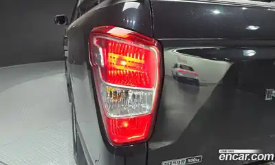 SsangYong Rexton 2022 2.2 гидро в Москве № 2126293, миниатюра 8