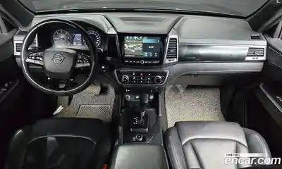 SsangYong Rexton 2022 2.2 гидро в Москве № 2126293, миниатюра 9