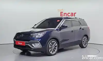 SsangYong TIBOLI 2016 1.6 гидро в Москве № 2126301, миниатюра 1