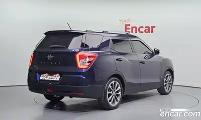 SsangYong TIBOLI 2016 1.6 гидро в Москве № 2126301, миниатюра 2