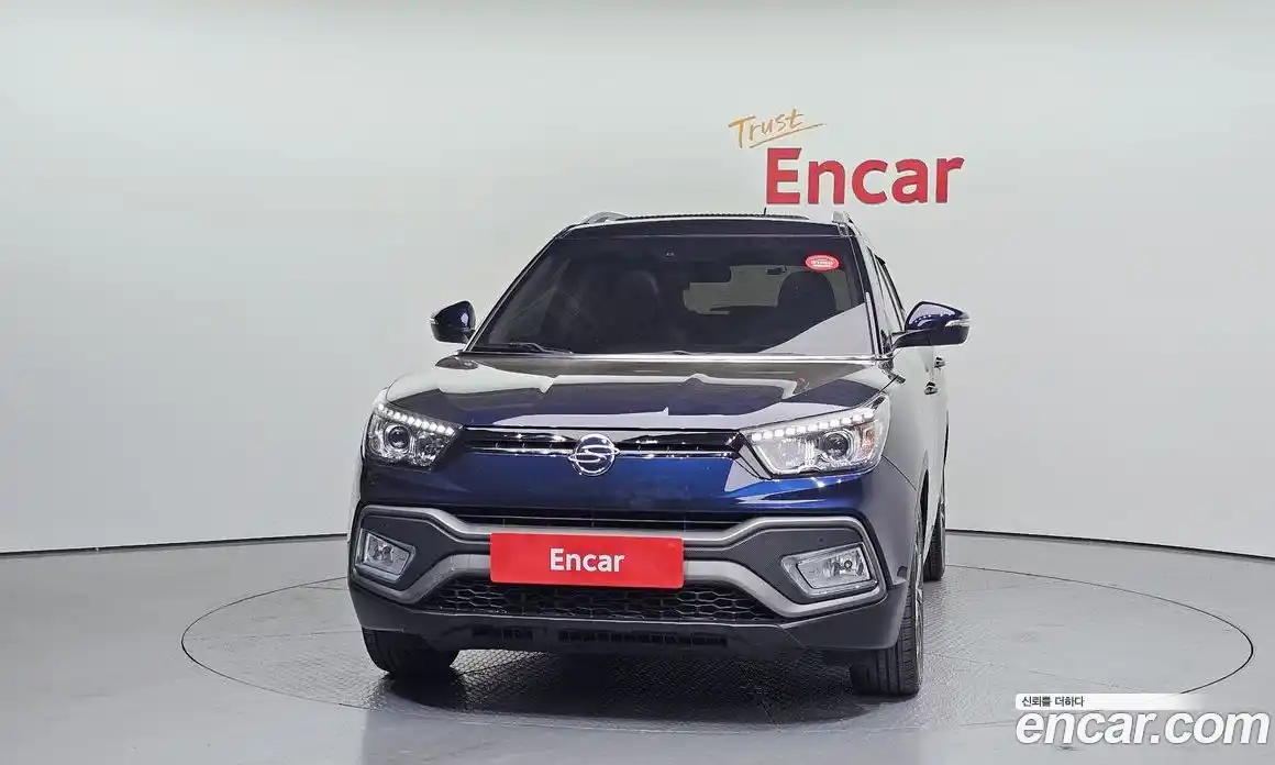 SsangYong TIBOLI 2016 1.6 гидро в Москве № 2126301, фото 3