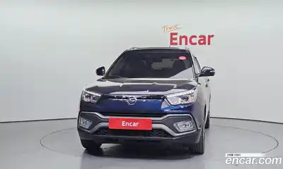 SsangYong TIBOLI 2016 1.6 гидро в Москве № 2126301, миниатюра 3