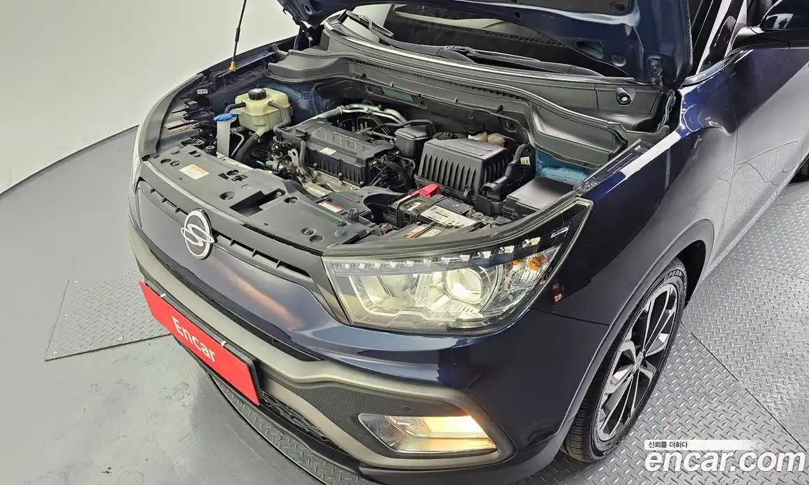 SsangYong TIBOLI 2016 1.6 гидро в Москве № 2126301, фото 6