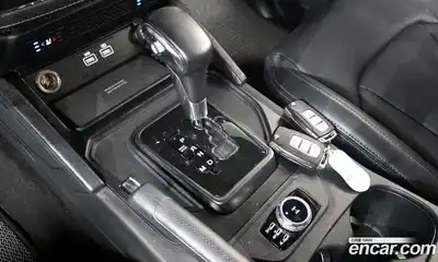 SsangYong Rexton 2022 2.2 гидро в Москве № 2126304, миниатюра 12
