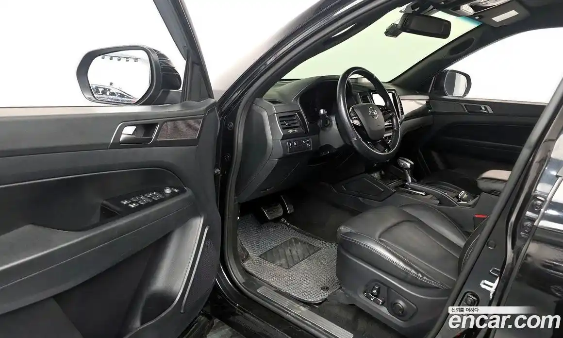 SsangYong Rexton 2022 2.2 гидро в Москве № 2126304, фото 13