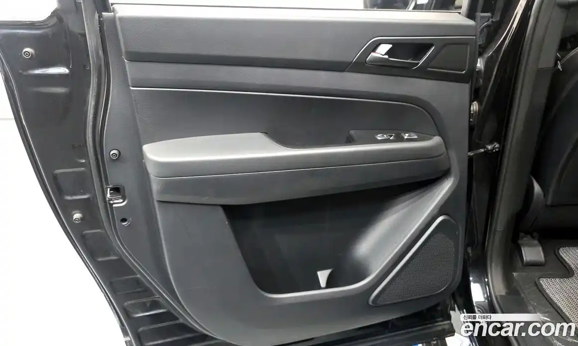 SsangYong Rexton 2022 2.2 гидро в Москве № 2126304, фото 15
