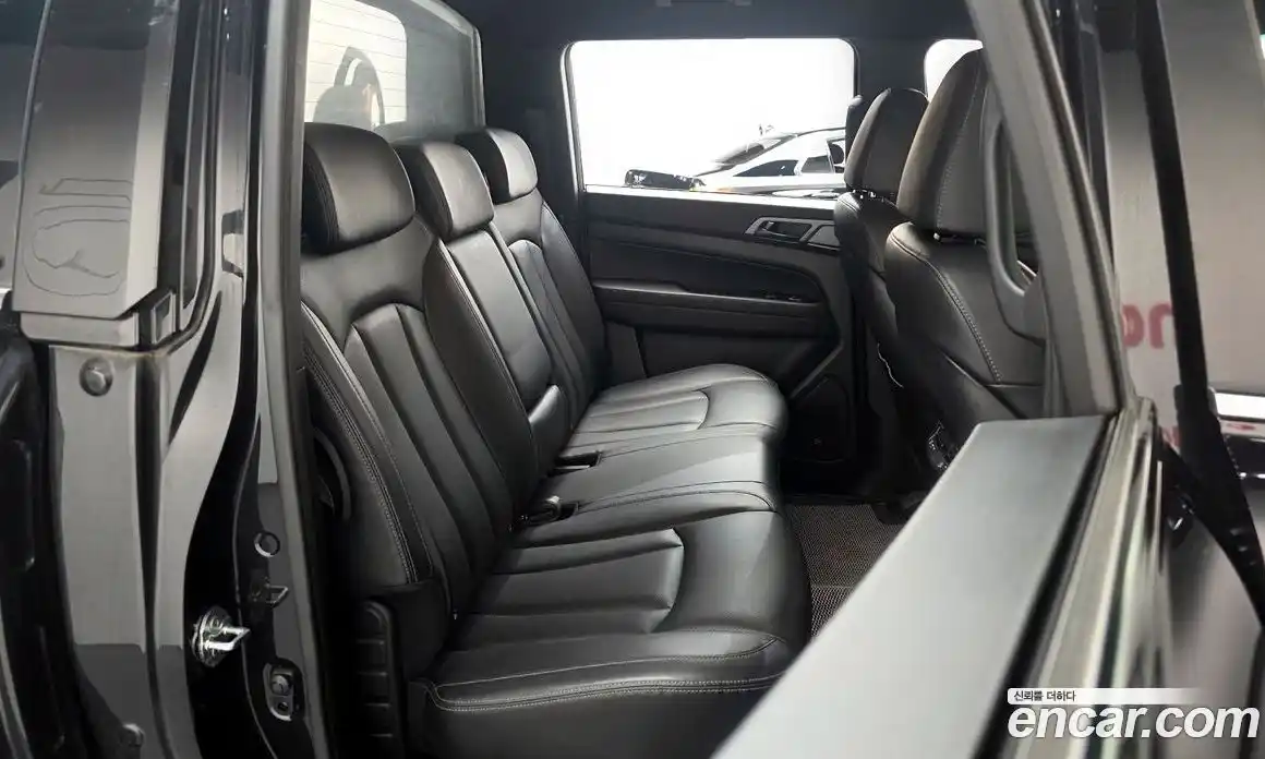 SsangYong Rexton 2022 2.2 гидро в Москве № 2126304, фото 17