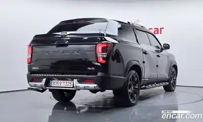 SsangYong Rexton 2022 2.2 гидро в Москве № 2126304, миниатюра 2