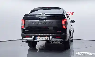 SsangYong Rexton 2022 2.2 гидро в Москве № 2126304, миниатюра 4