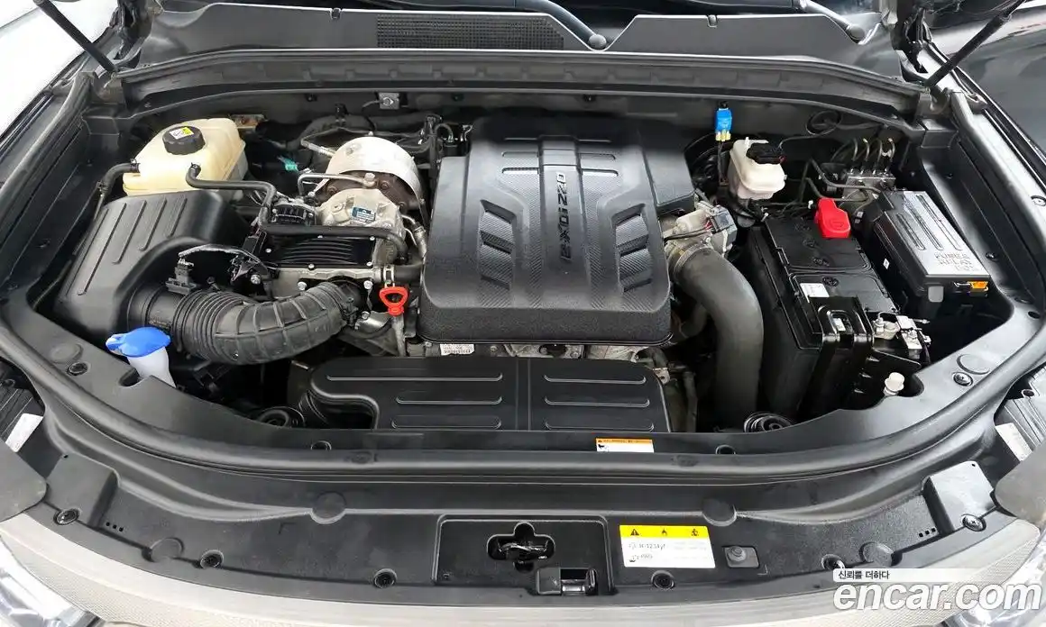 SsangYong Rexton 2022 2.2 гидро в Москве № 2126304, фото 6