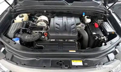 SsangYong Rexton 2022 2.2 гидро в Москве № 2126304, миниатюра 6