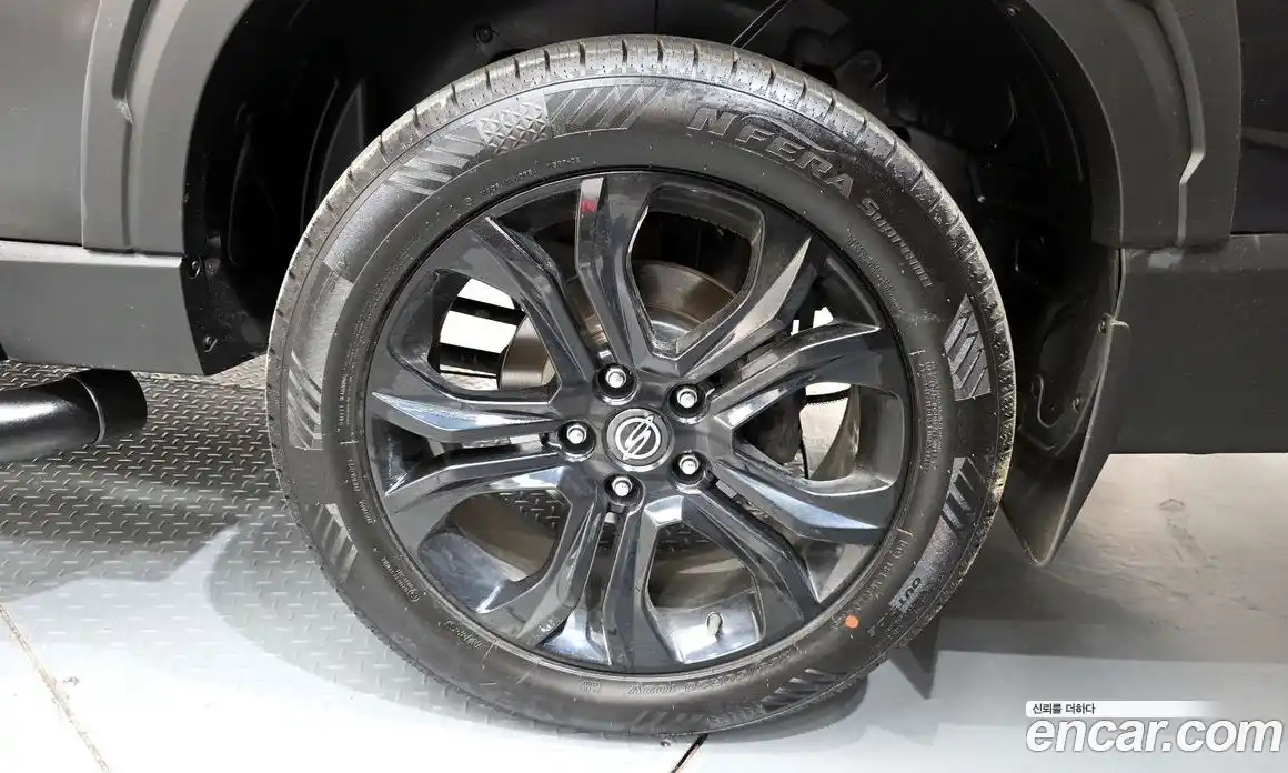 SsangYong Rexton 2022 2.2 гидро в Москве № 2126304, фото 7