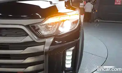 SsangYong Rexton 2022 2.2 гидро в Москве № 2126304, миниатюра 8