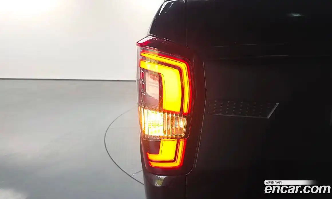 SsangYong Rexton 2022 2.2 гидро в Москве № 2126304, фото 9