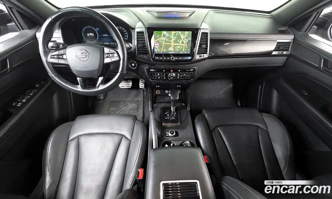 SsangYong Rexton 2022 2.2 гидро в Москве № 2126304, фото 10